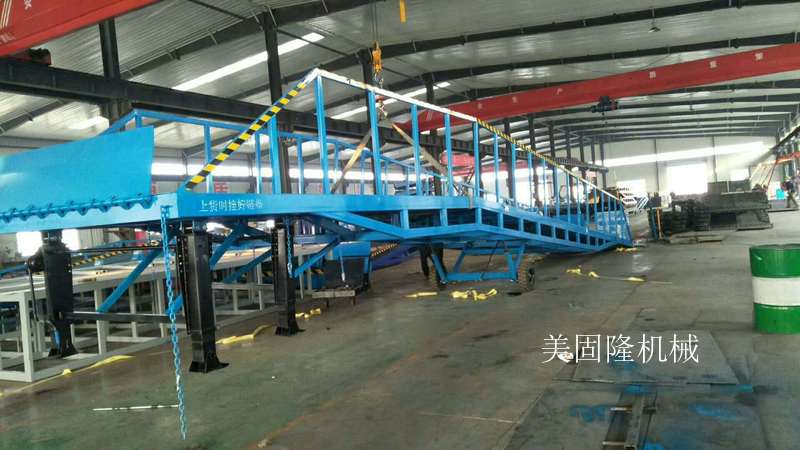 乐山移动式登车桥厂家