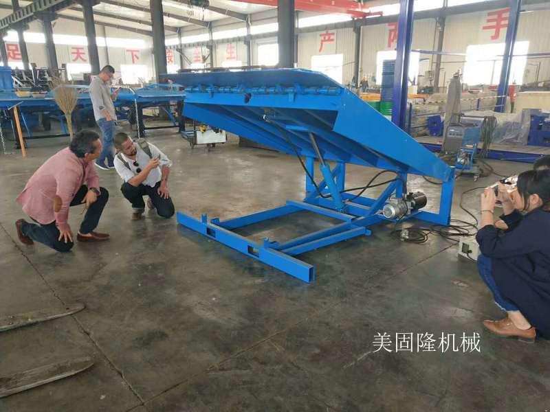 乐山固定式登车桥哪家好