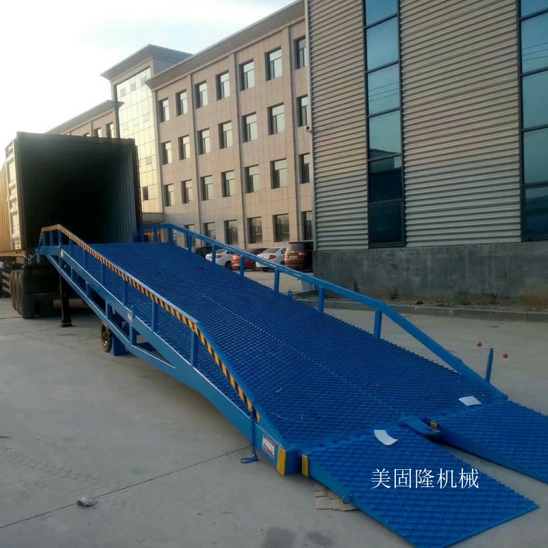 乐山移动式液压登车桥厂家