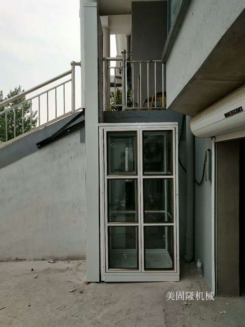 乐山无障碍升降机价格