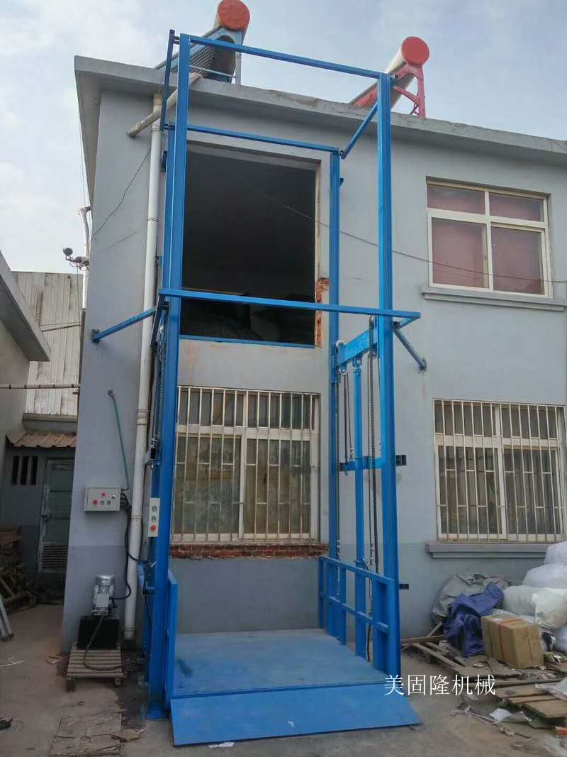 乐山货运升降机厂家