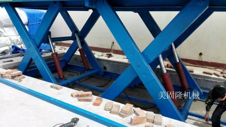 乐山双跨固定式升降机厂家