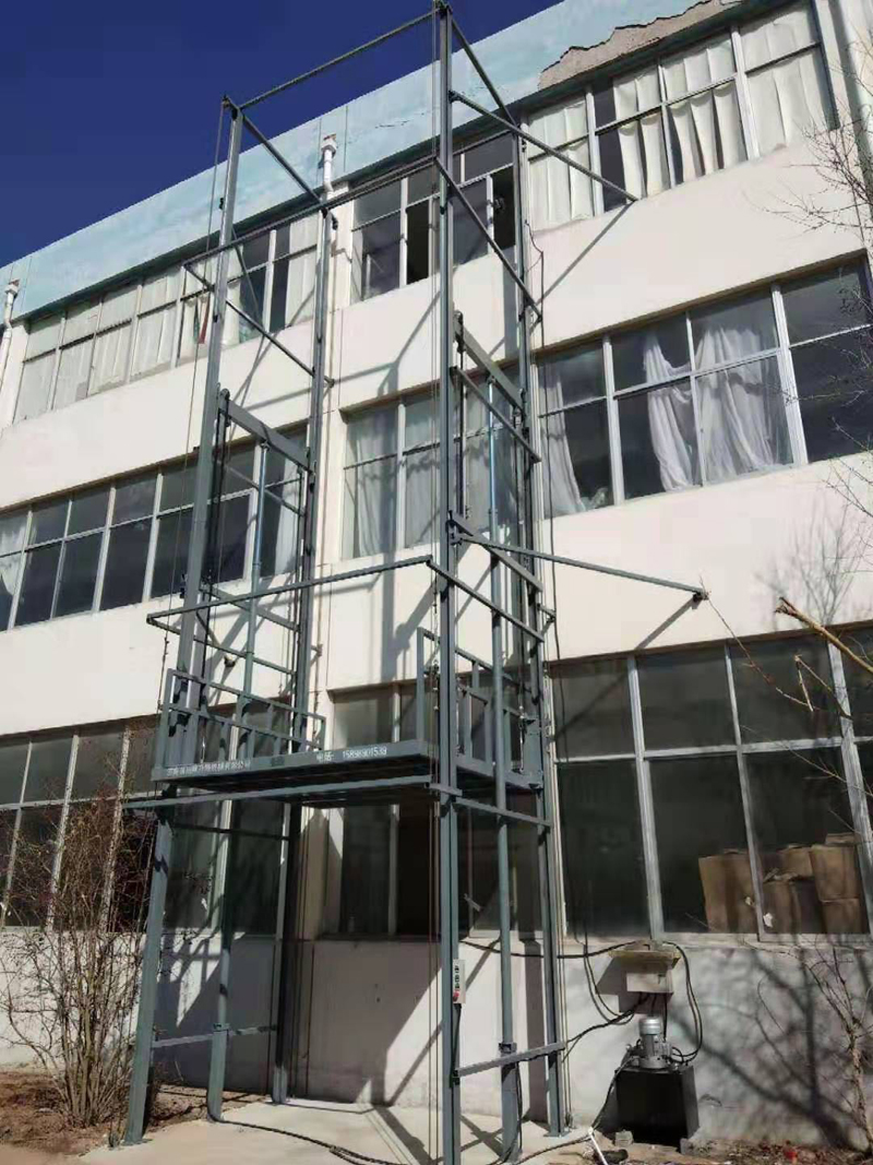乐山液压升降货梯厂家