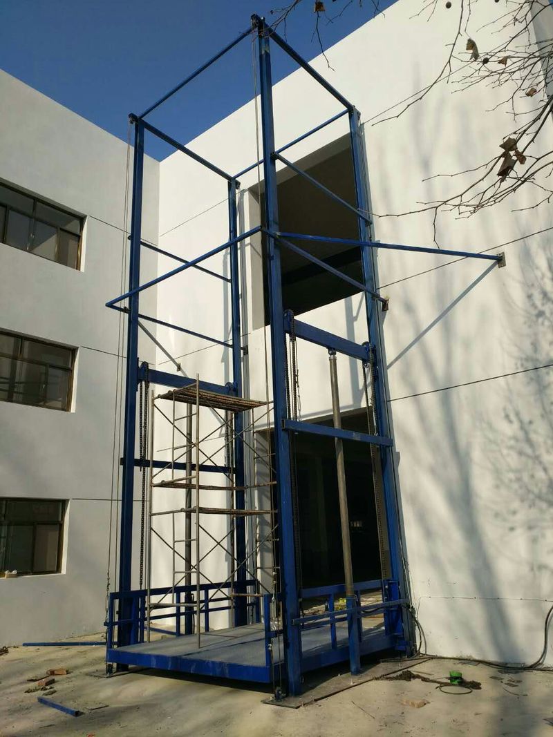 乐山简易升降货梯