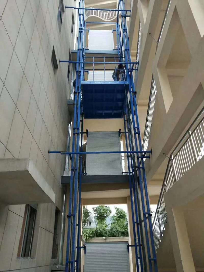乐山户外货梯