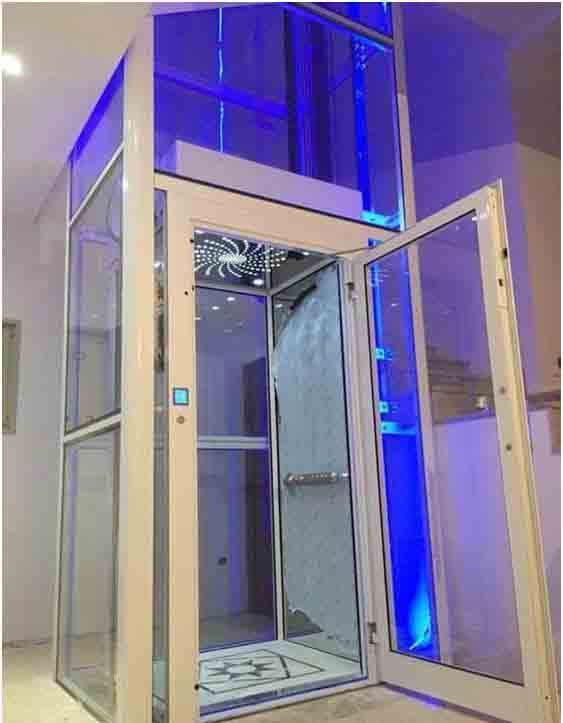 乐山室外家用电梯