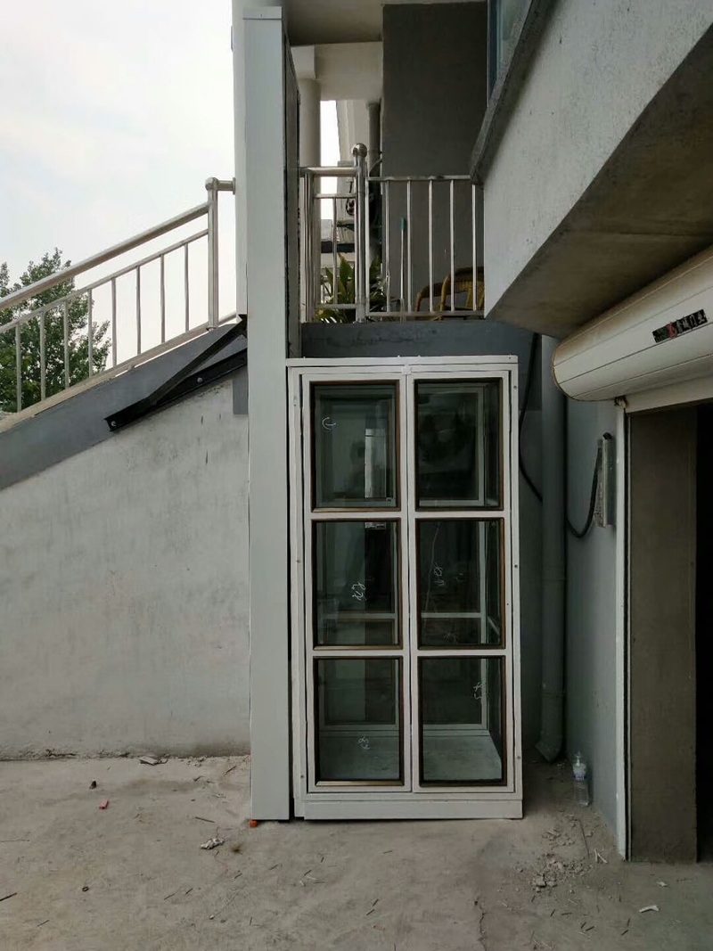 乐山简易小型电梯