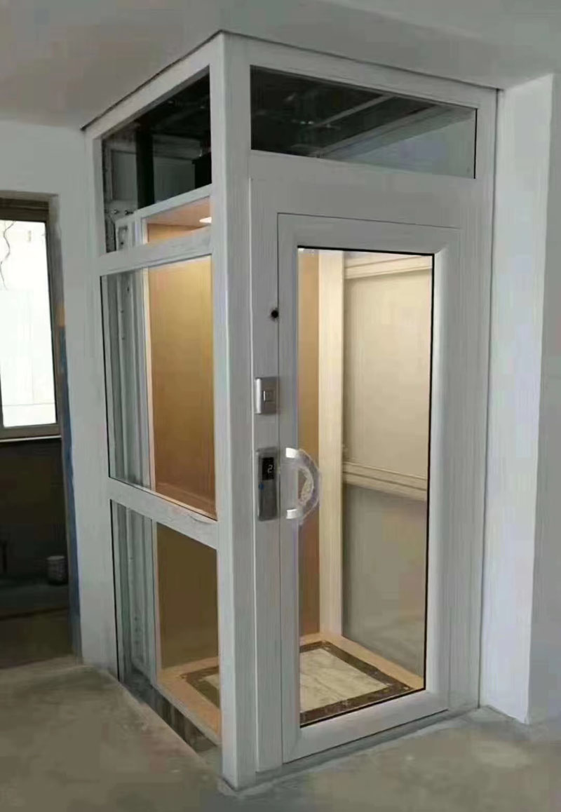 乐山家用电梯